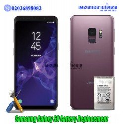 Samsung Galaxy S9 G960F Battery Replacement Repair